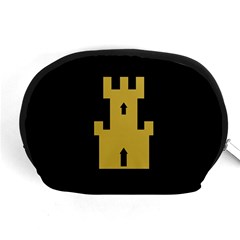 Finnmark Flag Accessory Pouch (Medium) from UrbanLoad.com Front