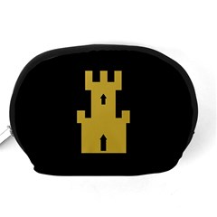 Finnmark Flag Accessory Pouch (Medium) from UrbanLoad.com Back