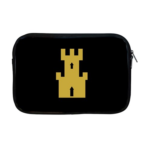 Finnmark Flag Apple MacBook Pro 17  Zipper Case from UrbanLoad.com Front