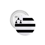 Brittany Flag 1.75  Buttons