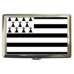 Brittany Flag Cigarette Money Case