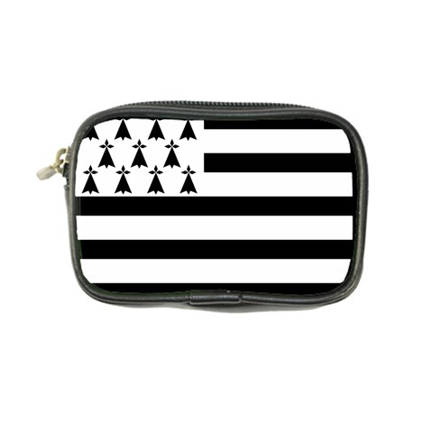 Brittany Flag Coin Purse from UrbanLoad.com Front