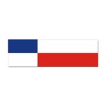 Banskobystricky Flag Sticker Bumper (10 pack)