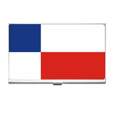Banskobystricky Flag Business Card Holder from UrbanLoad.com Front