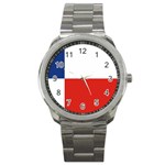 Banskobystricky Flag Sport Metal Watch