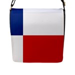 Banskobystricky Flag Flap Closure Messenger Bag (L)