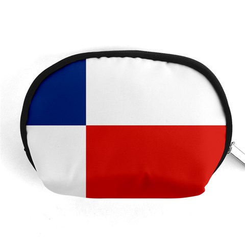 Banskobystricky Flag Accessory Pouch (Medium) from UrbanLoad.com Front