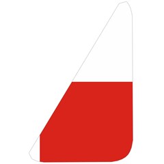 Banskobystricky Flag Belt Pouch Bag (Large) from UrbanLoad.com Front Left