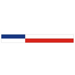 Banskobystricky Flag Belt Pouch Bag (Large) from UrbanLoad.com Bottom