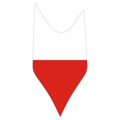 Banskobystricky Flag Women s Long Sleeve Raglan Tee from UrbanLoad.com Side Right