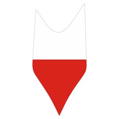 Banskobystricky Flag Women s Long Sleeve Raglan Tee from UrbanLoad.com Side Left