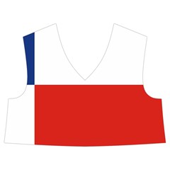 Banskobystricky Flag Kids  Midi Sailor Dress from UrbanLoad.com Front Top