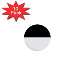 Fribourg 1  Mini Buttons (10 pack) 