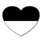 Fribourg Heart Mousepad