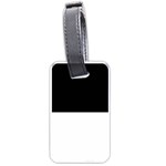 Fribourg Luggage Tag (one side)