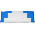Akershus Flag Body Pillow Case (Dakimakura)