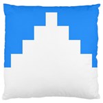 Akershus Flag Large Cushion Case (One Side)