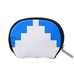 Akershus Flag Accessory Pouch (Small) from UrbanLoad.com Back