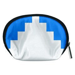Akershus Flag Accessory Pouch (Medium) from UrbanLoad.com Back