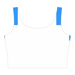 Akershus Flag Midi Sleeveless Dress from UrbanLoad.com Top Front