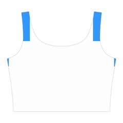 Akershus Flag Midi Sleeveless Dress from UrbanLoad.com Top Back