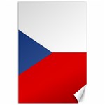 Czech Republic Canvas 24  x 36 