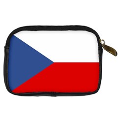 Czech Republic Digital Camera Leather Case from UrbanLoad.com Back