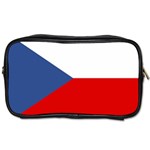 Czech Republic Toiletries Bag (Two Sides)
