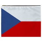 Czech Republic Cosmetic Bag (XXXL)