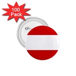 Austria 1.75  Buttons (100 pack) 