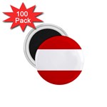 Austria 1.75  Magnets (100 pack) 