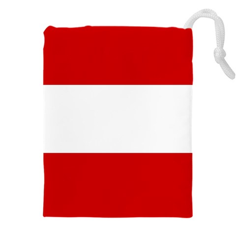 Austria Drawstring Pouch (5XL) from UrbanLoad.com Front
