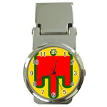 Auvergne Flag Money Clip Watches