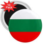 Bulgaria 3  Magnets (10 pack) 