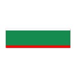 Bulgaria Sticker (Bumper)