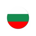 Bulgaria Magnet 3  (Round)