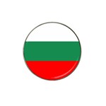 Bulgaria Hat Clip Ball Marker (4 pack)