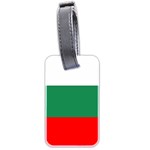 Bulgaria Luggage Tag (two sides)