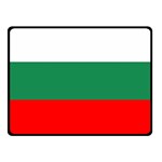 Bulgaria Fleece Blanket (Small)