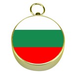 Bulgaria Gold Compasses