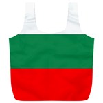 Bulgaria Full Print Recycle Bag (XXXL)