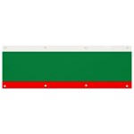 Bulgaria Banner and Sign 9  x 3 