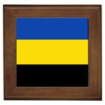 Gelderland Flag Framed Tile