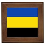 Gelderland Flag Framed Tile