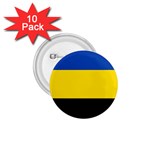 Gelderland Flag 1.75  Buttons (10 pack)