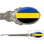 Gelderland Flag Letter Opener