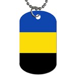 Gelderland Flag Dog Tag (One Side)