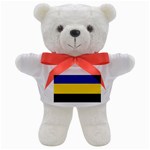 Gelderland Flag Teddy Bear