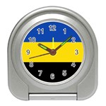 Gelderland Flag Travel Alarm Clock