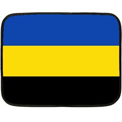 Gelderland Flag Fleece Blanket (Mini) from UrbanLoad.com 35 x27  Blanket Front